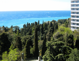 Санаторий "Мисхор" Ялта