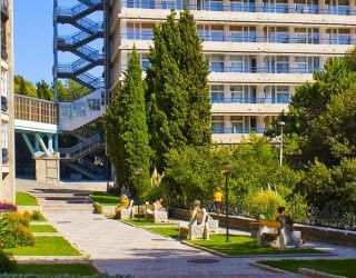 Санаторий "Мисхор" Ялта