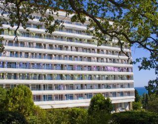 Санаторий "Мисхор" Ялта