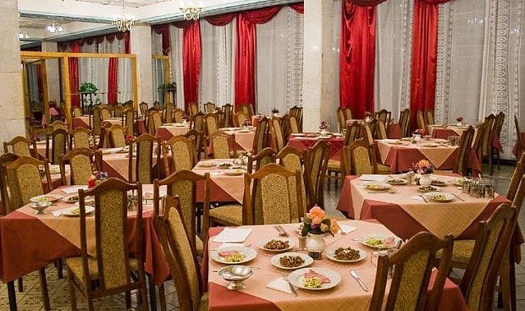 Санаторий "Мисхор" Ялта