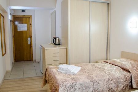 Комфорт 2-местный 1-комнатный (с кондиционером, корпус 1)