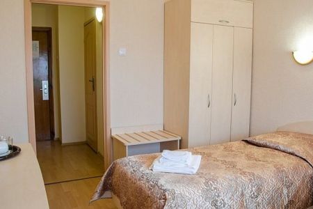 Комфорт 2-местный 1-комнатный (с кондиционером, корпус 1)