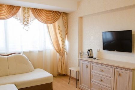 Комфорт Семейный 2-местный 2-комнатный (корпус 1)